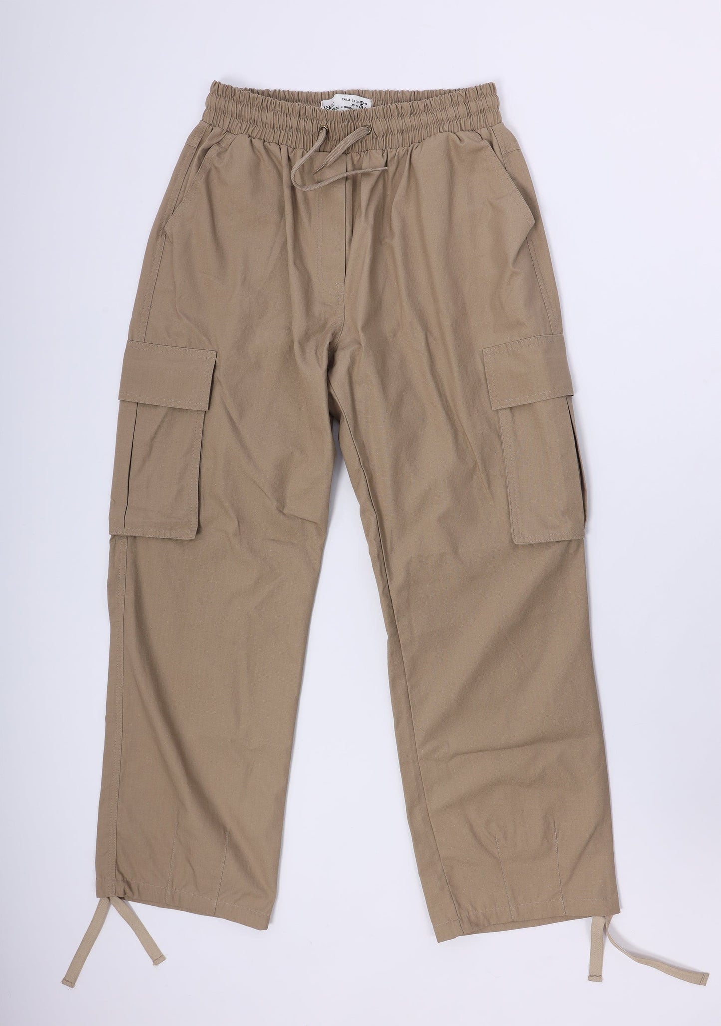 Pack of 3 cargo pants - realxed fit