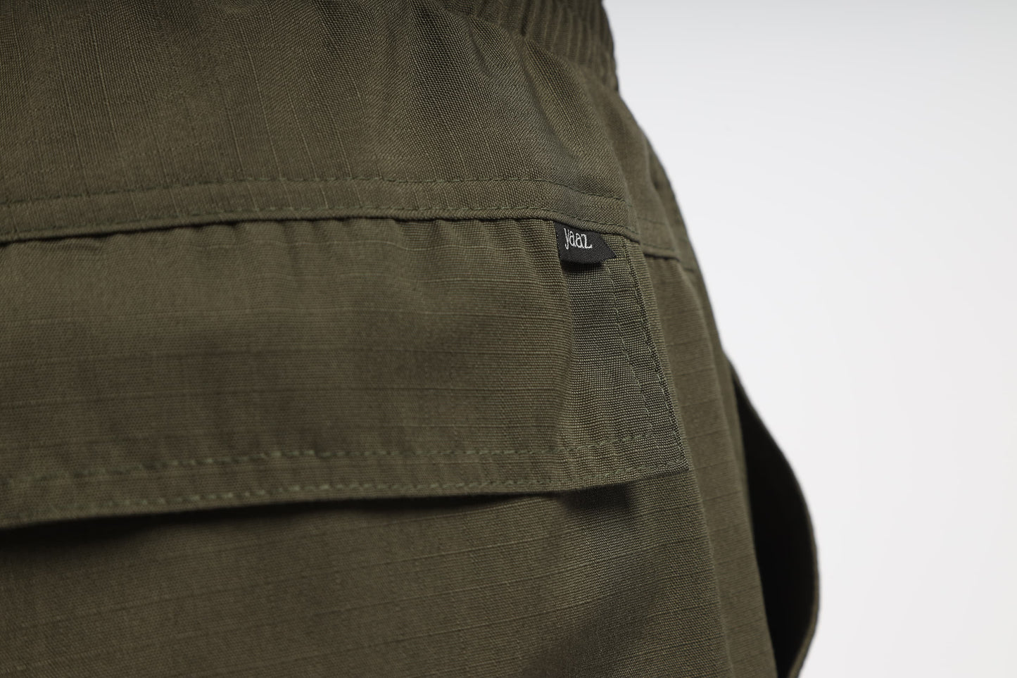 Pack de 3 Pantalons cargo en tissu ripstop - Relaxed fit
