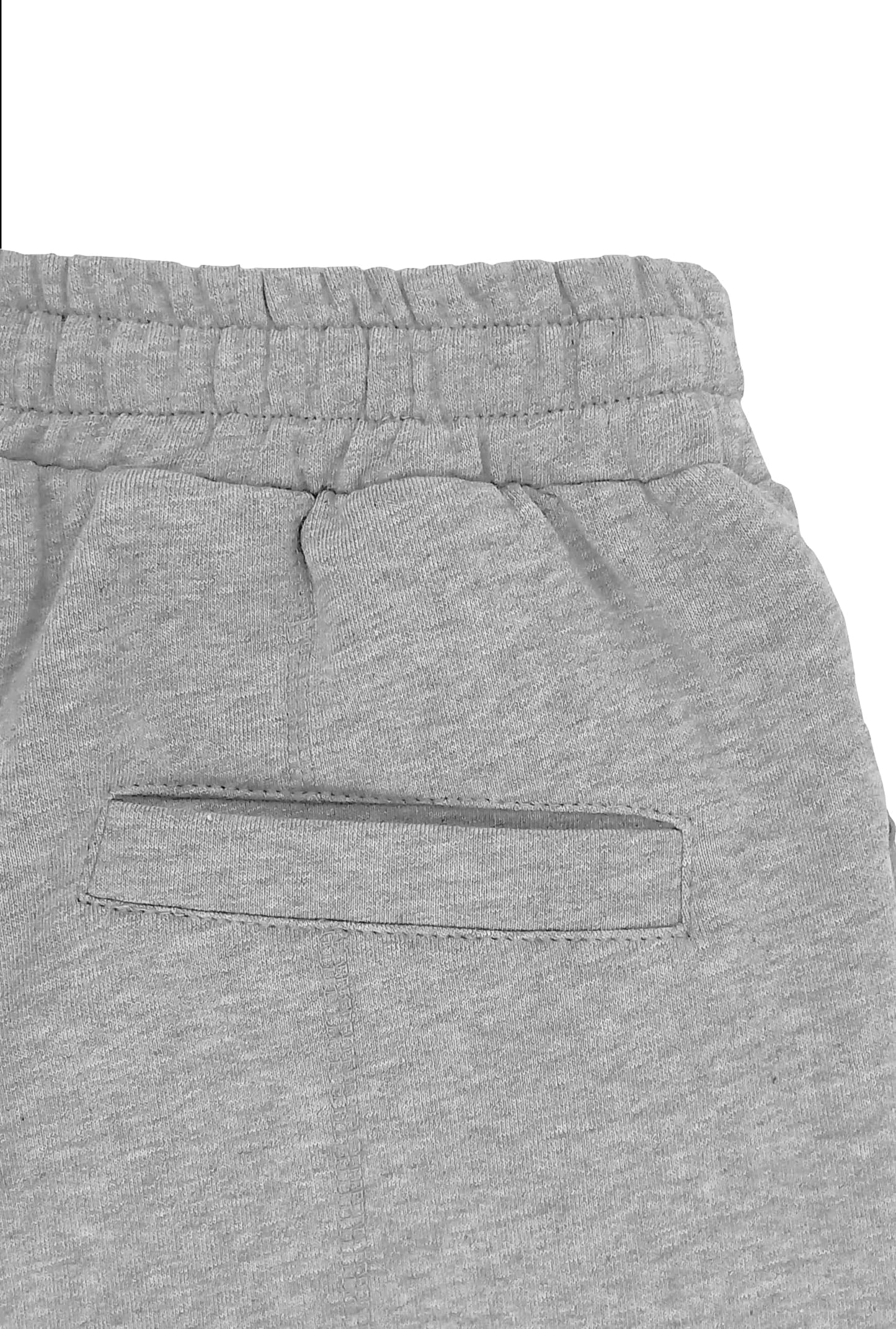 Pack Joggers PLUS - BLACK AND GRAY