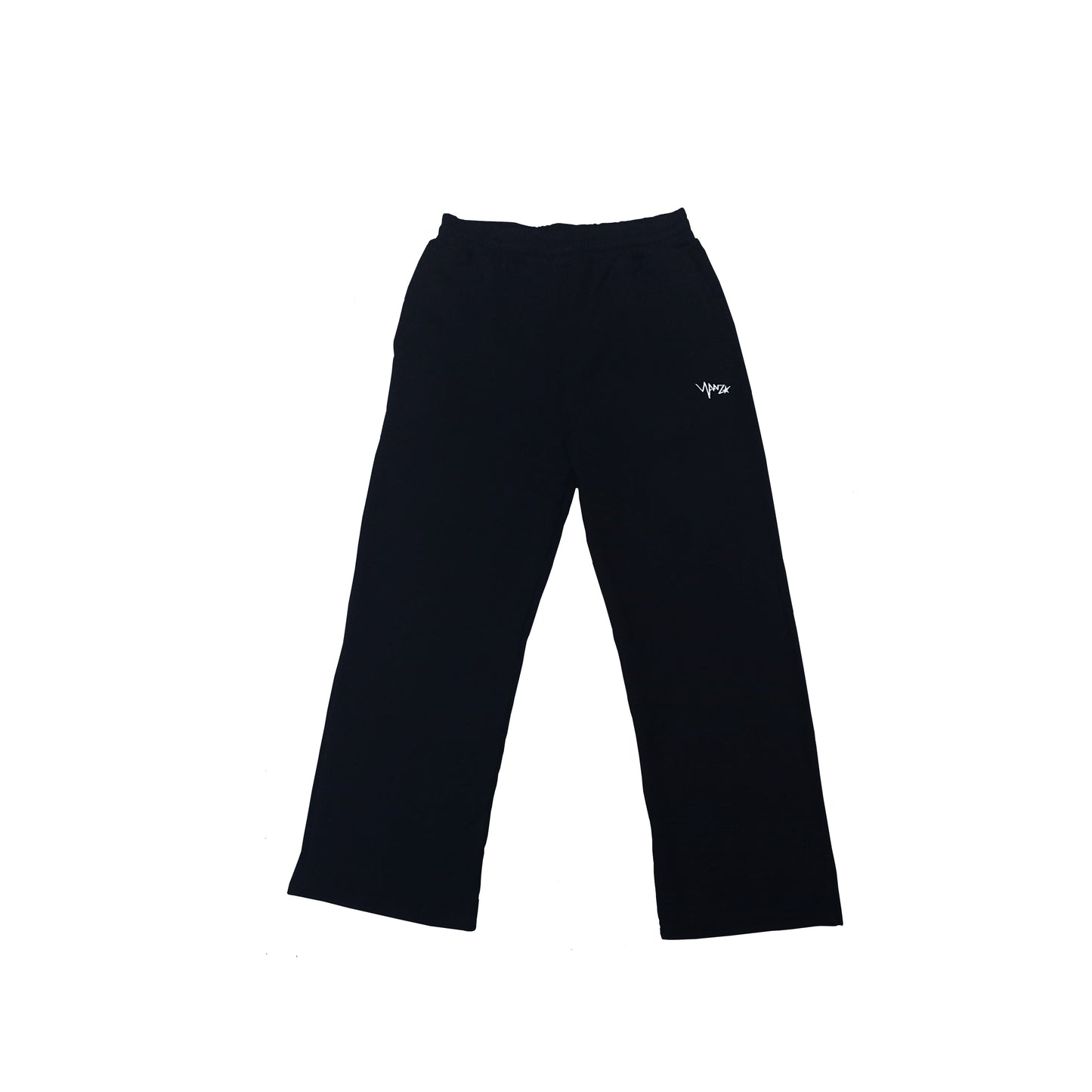 Basic Jogger - BAGGY FIT - BLACK