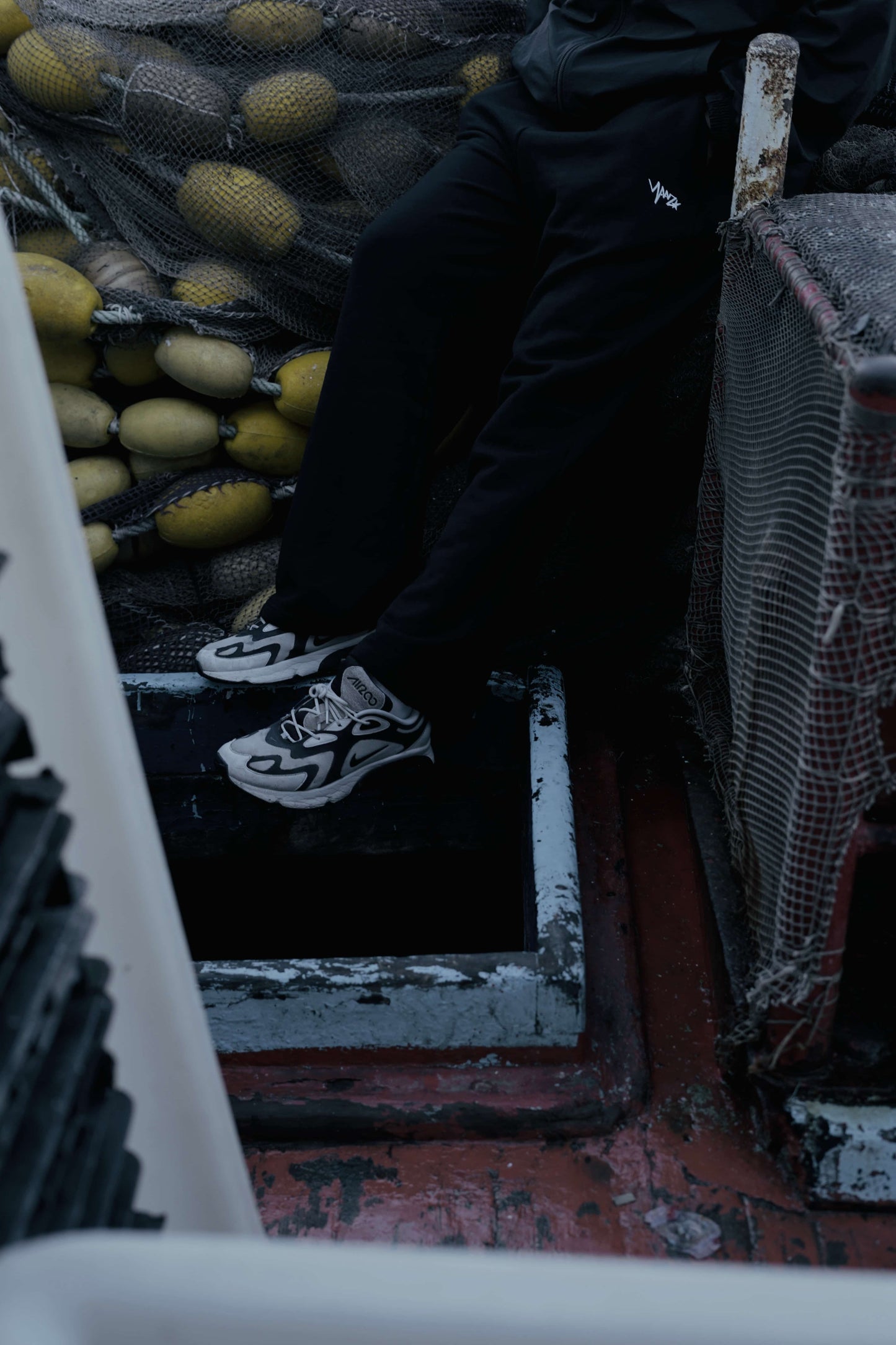 Basic Jogger - BAGGY FIT - BLACK